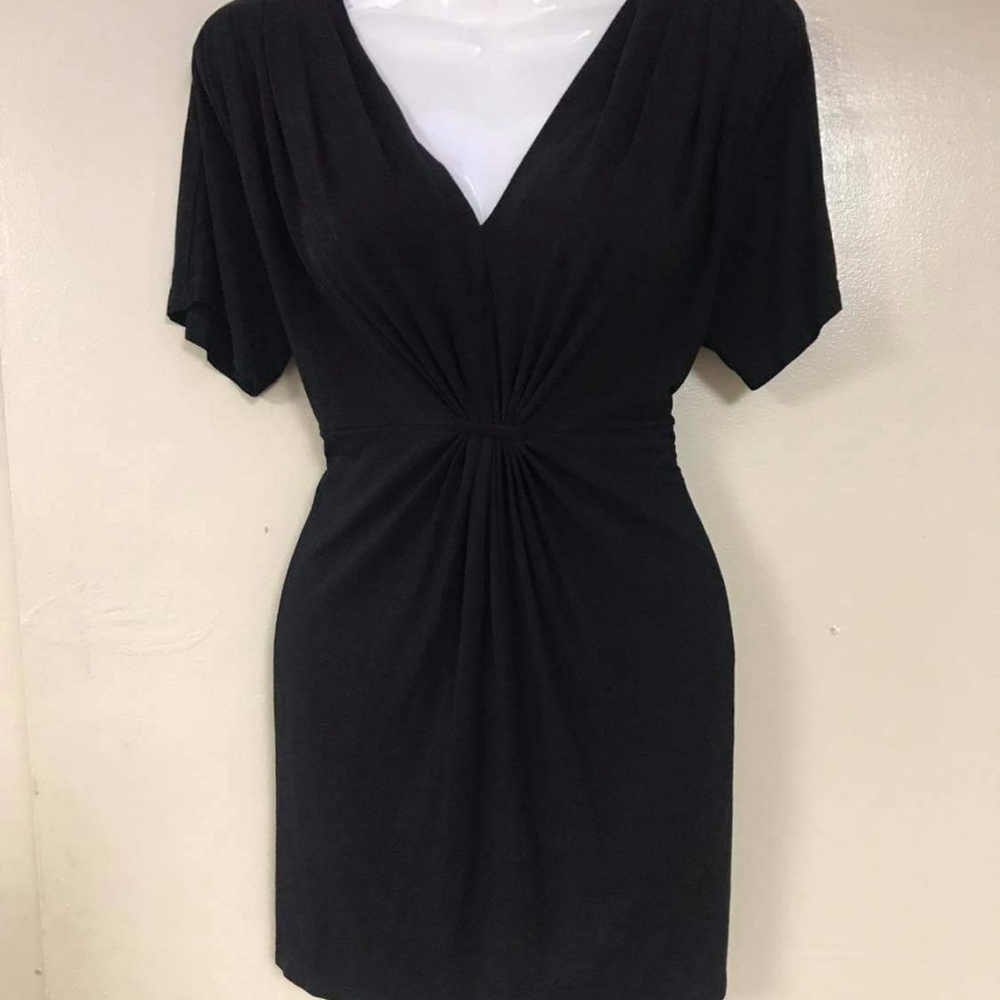 Cortelle brand black blouse. Size medium